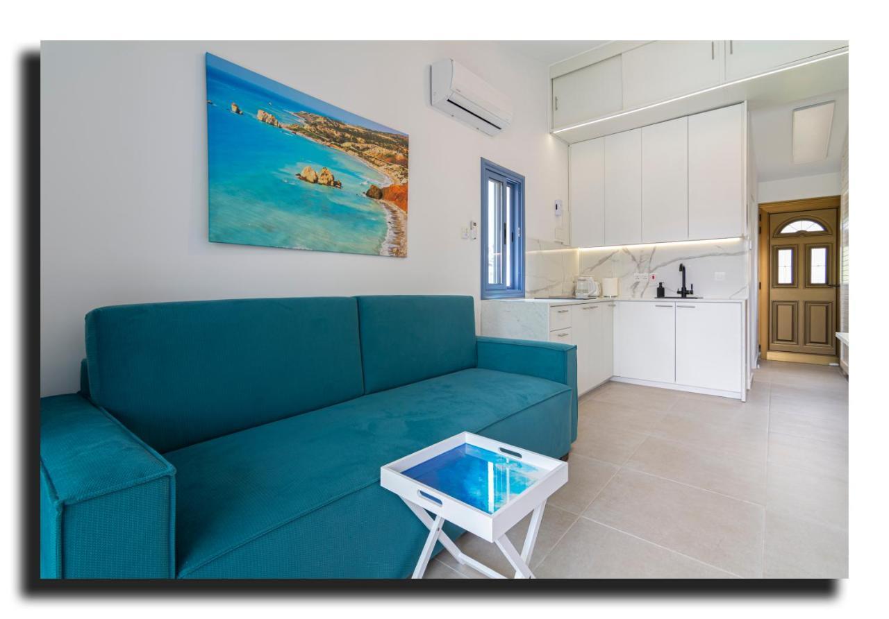 Apartament Cyprusmylove Pafos Zewnętrze zdjęcie