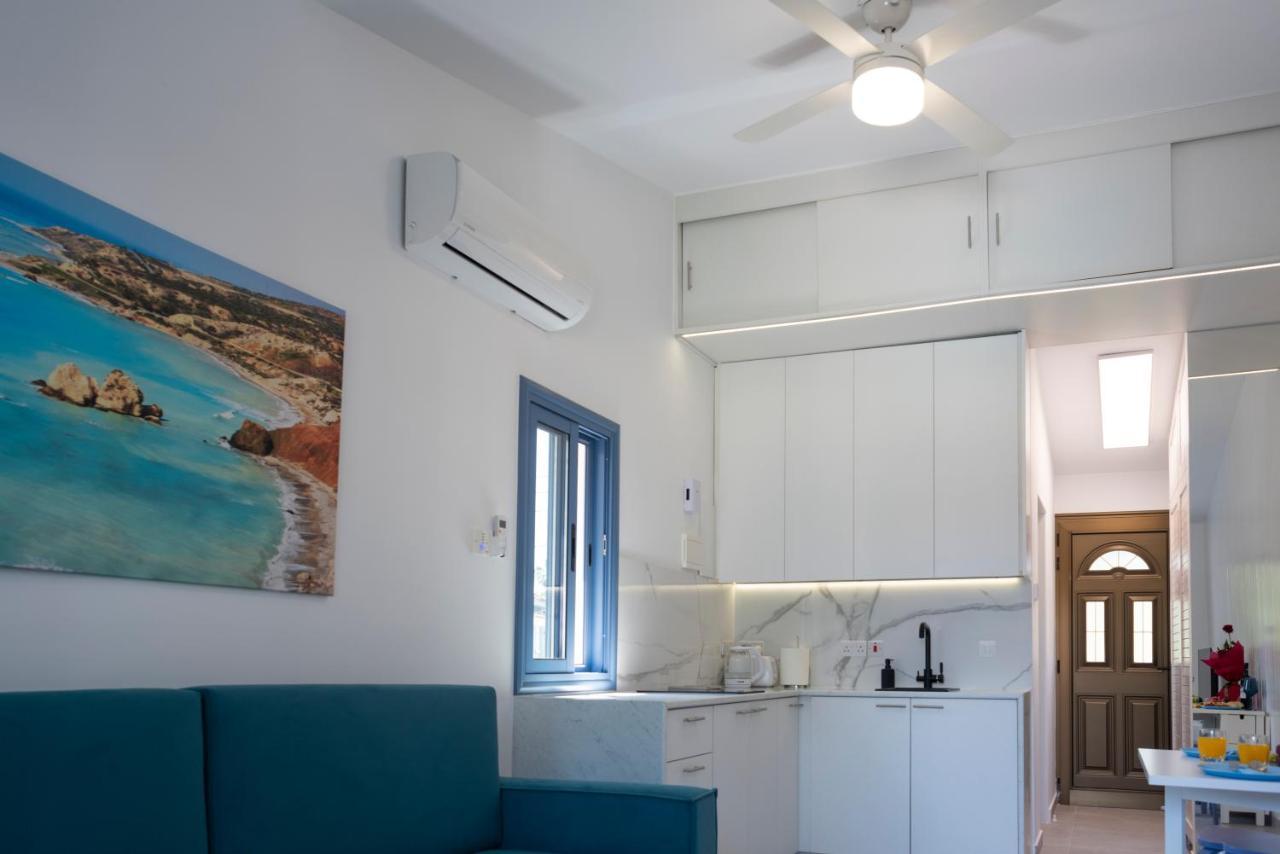 Apartament Cyprusmylove Pafos Zewnętrze zdjęcie