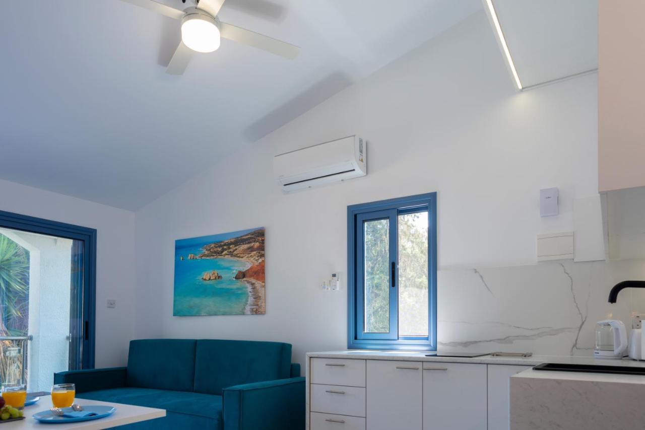 Apartament Cyprusmylove Pafos Zewnętrze zdjęcie